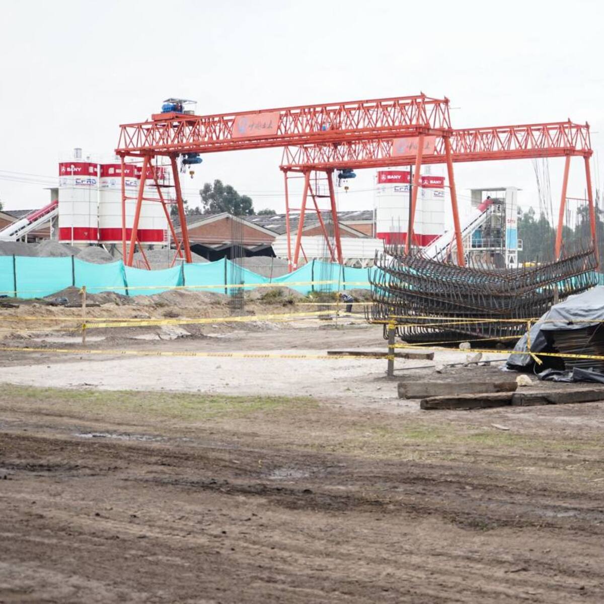 Regiotram de Occidente: Taller ANI para Turistren y tren de carga registra 99% de avance