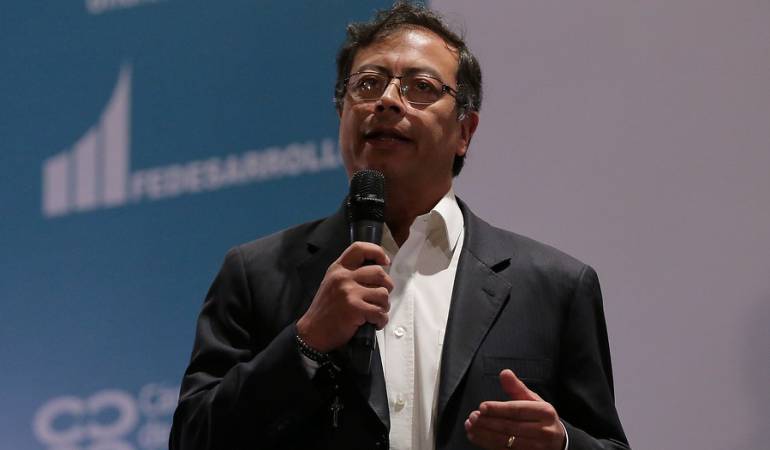 Gustavo Petro