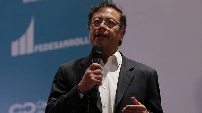 Gustavo Petro