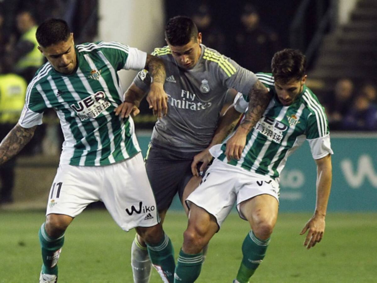 La polémica del Pulso: ¿Está James fuera de forma, tras su primer partido como titular?