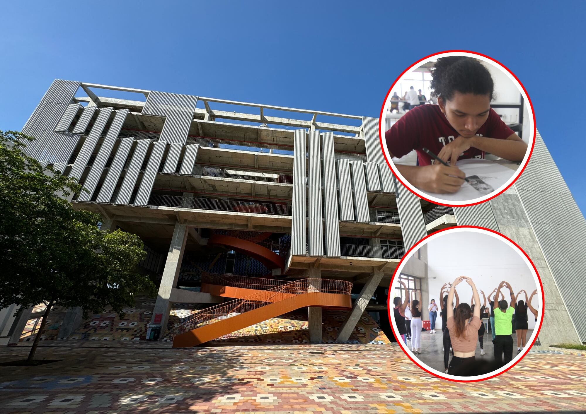 Inscripciones abiertas en la Escuela Distrital de Arte y Tradiciones Populares (EDA).