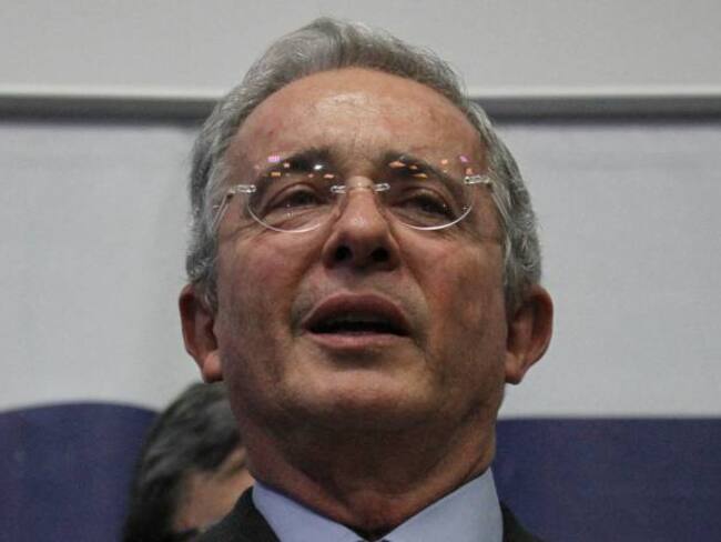 Aprobado impedimento de Álvaro Uribe para la JEP