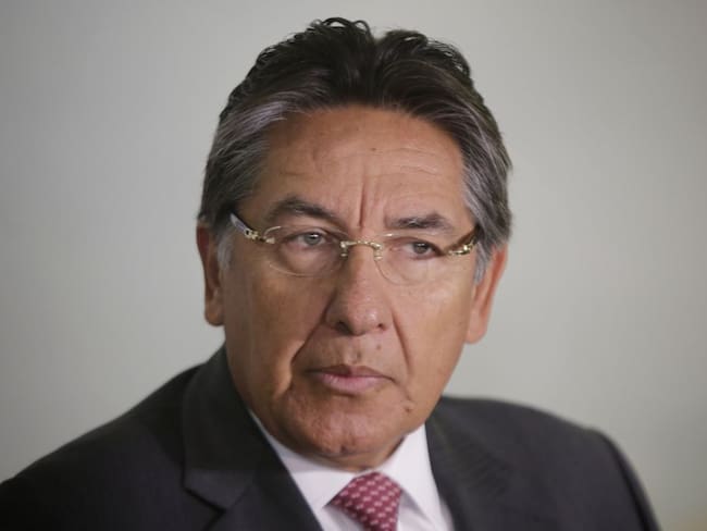 Fiscal Néstor Humberto Martínez 