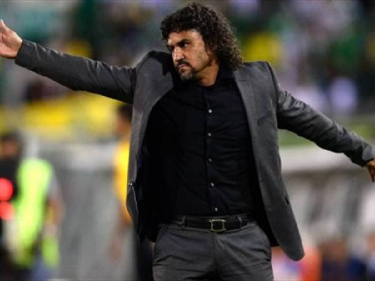 ​Leonel Álvarez: “Hablé con un allegado al América, pero no de la Junta"