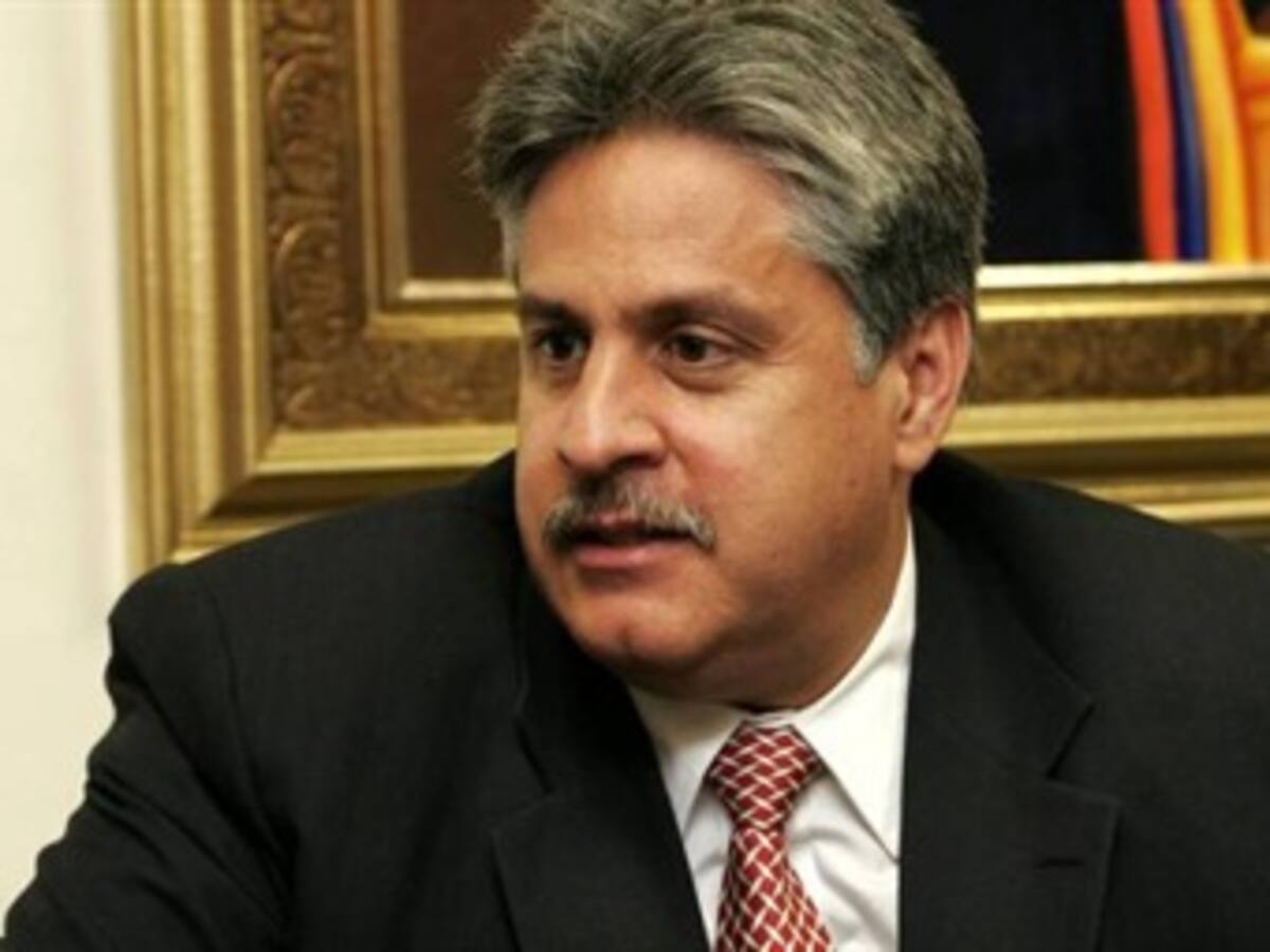 Finalizada etapa probatoria dentro del proceso contra Iván Moreno