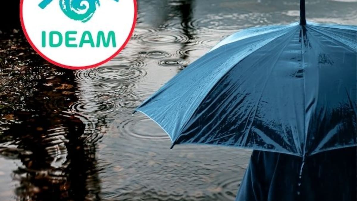 Pronóstico IDEAM para semana del 2 al 6 de marzo: advierten aumento de lluvias en varias regiones