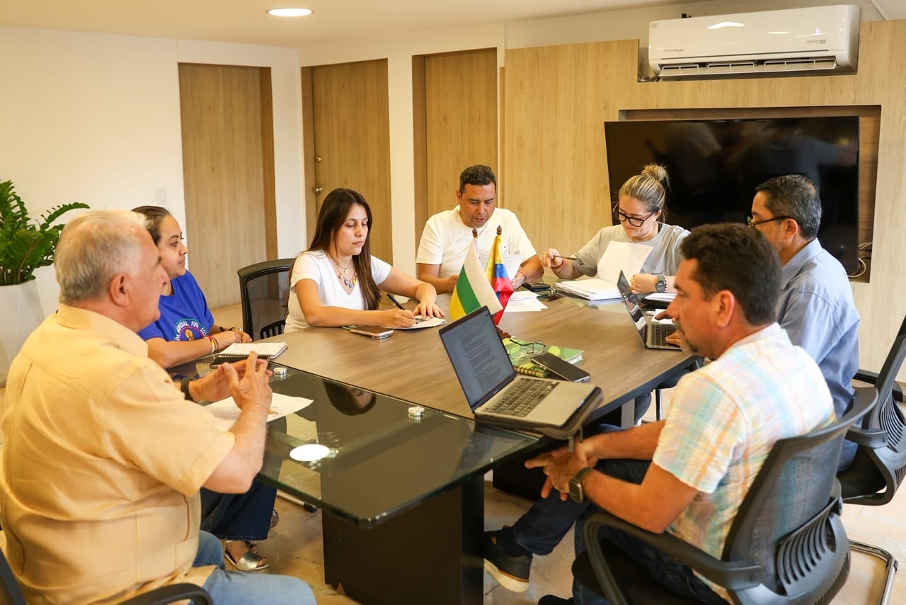 La Gobernación del Huila precisa que la metodología del ejercicio no fue creada por la administración departamental. Foto Relacionada