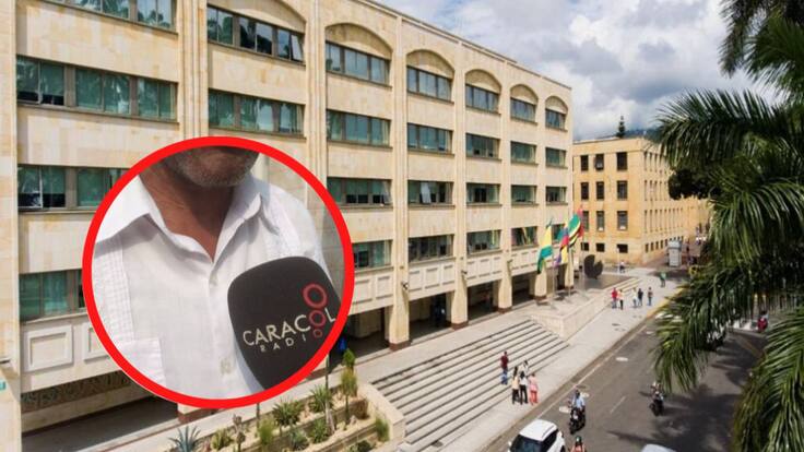 "Alcalde de Bucaramanga nos puso la soga al cuello": ediles