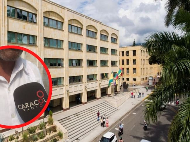 "Alcalde de Bucaramanga nos puso la soga al cuello": ediles