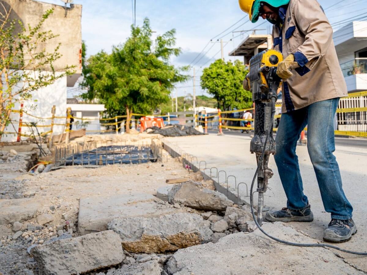 Por daño en tubería no habrá agua en 20 barrios de Cartagena durante ocho horas