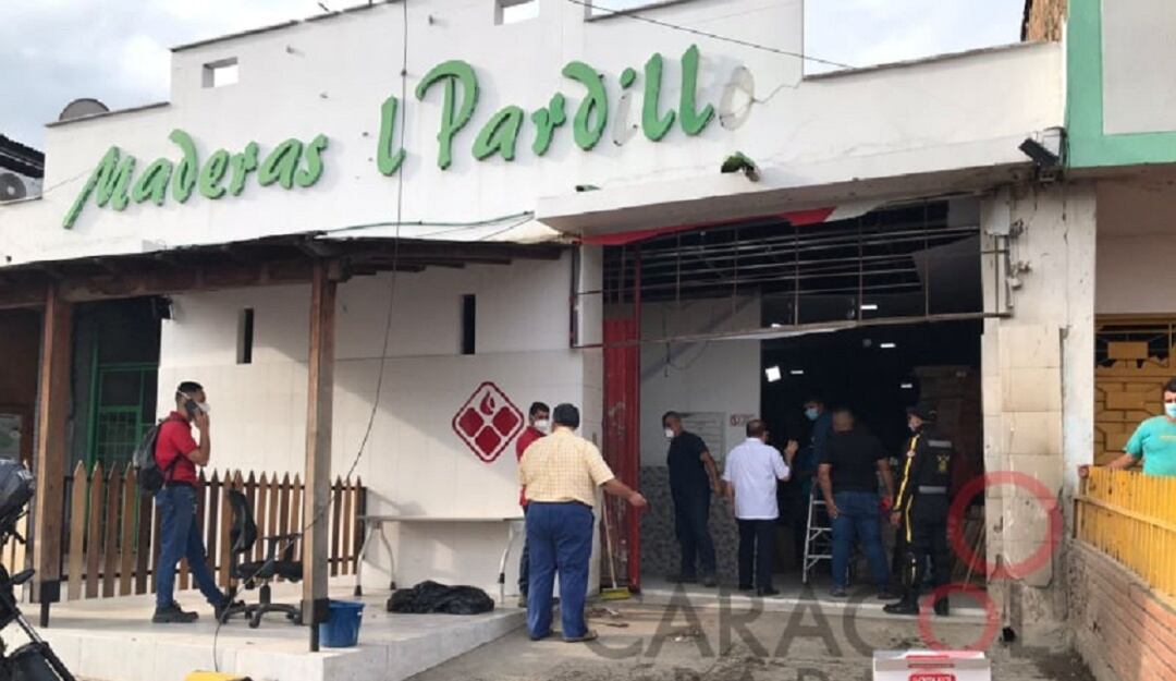 Buscan responsables de terrorismo urbano