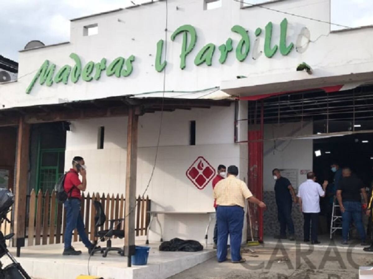 Investigan responsables de terrorismo urbano en Cúcuta