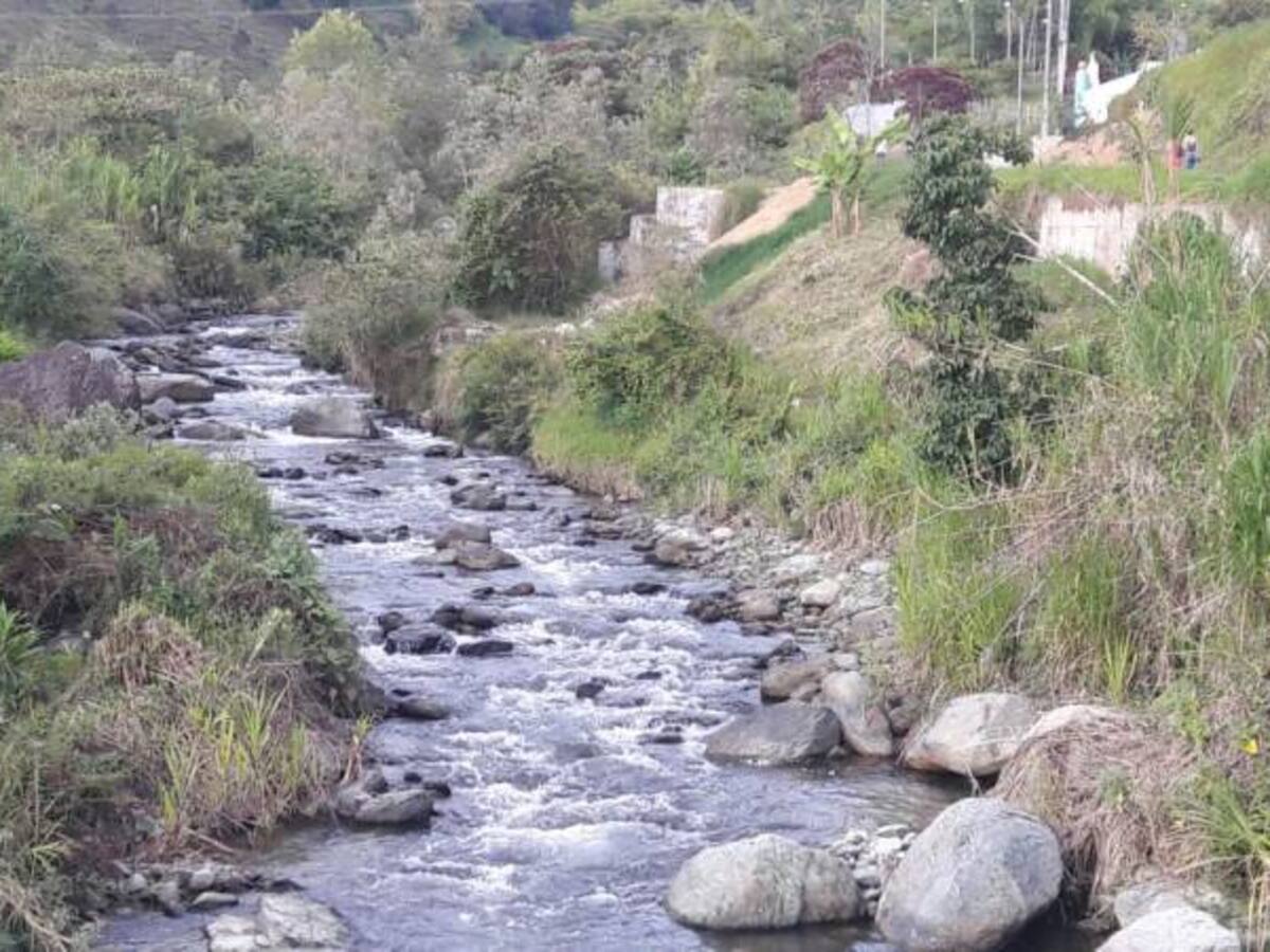 En Pijao declararon la calamidad pública, como medida preventiva