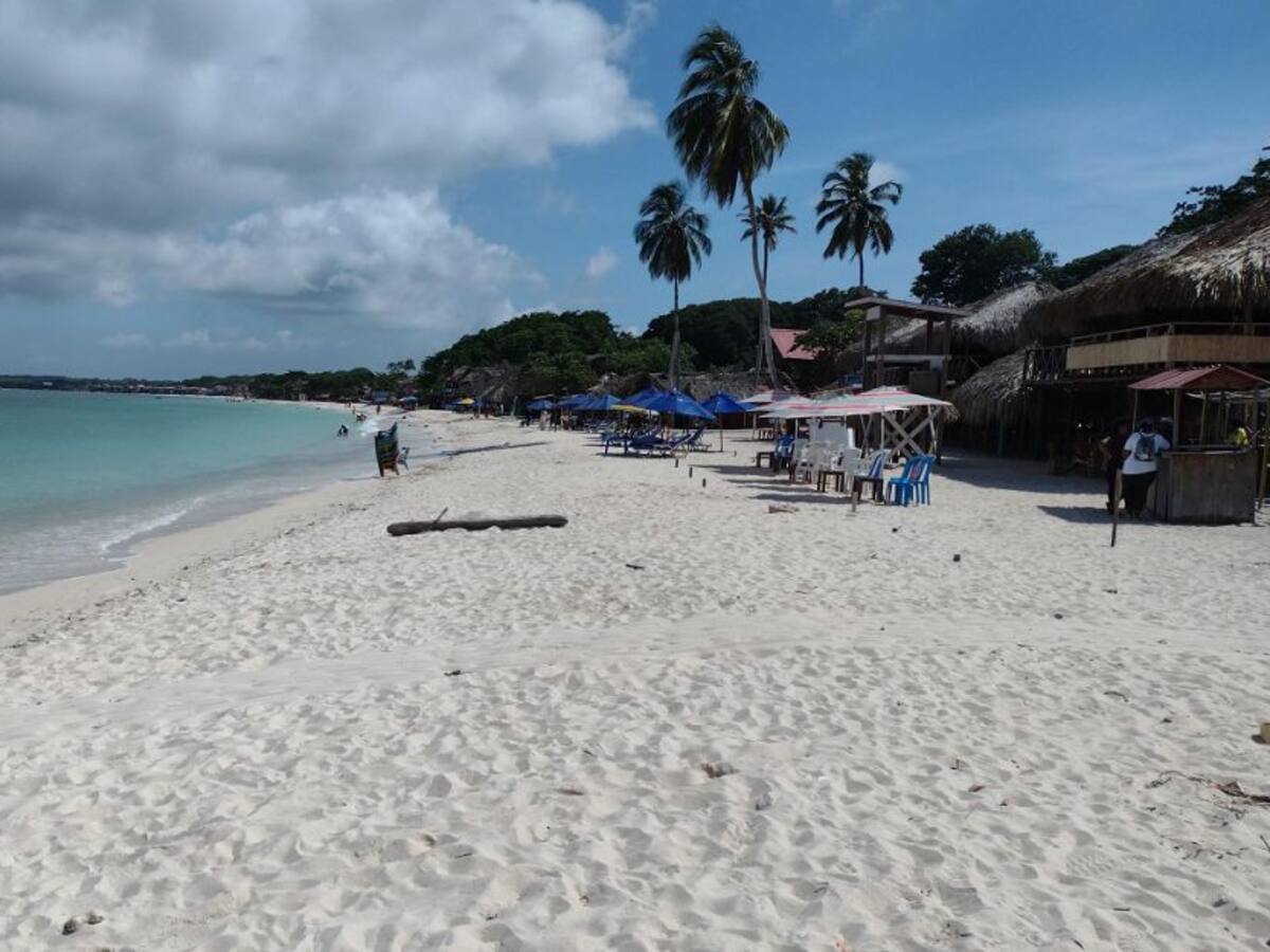 Alcaldía de Cartagena autoriza reapertura de Playa Blanca, en Barú