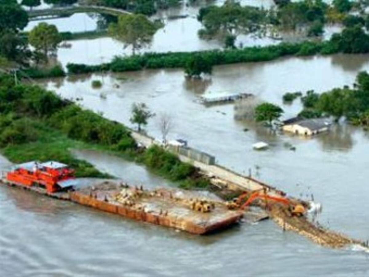 Contraloría detecta irregularidades en manejo de recursos por la ola invernal