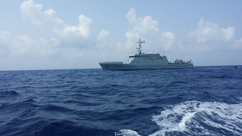 Según las autoridades la alerta se extiende a zonas de Riohacha, Santa Marta, Cartagena, Barranquilla y San Andrés.