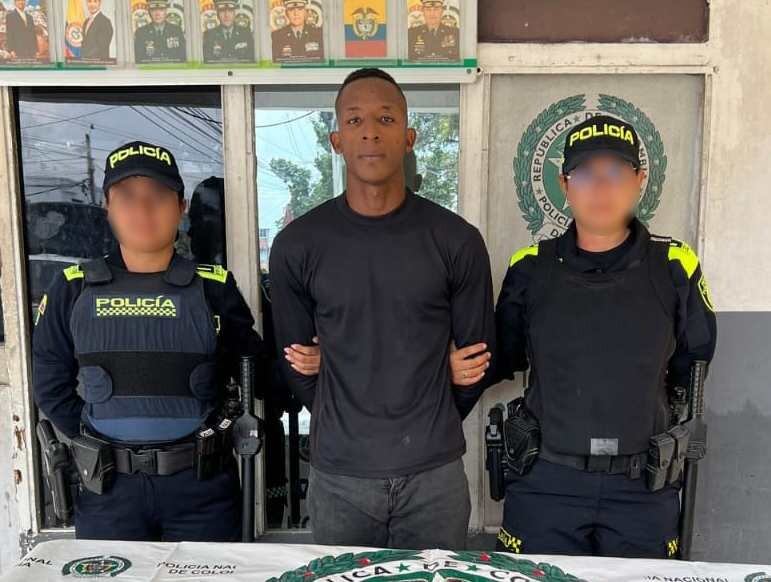 Policía Metropolitana de Cartagena