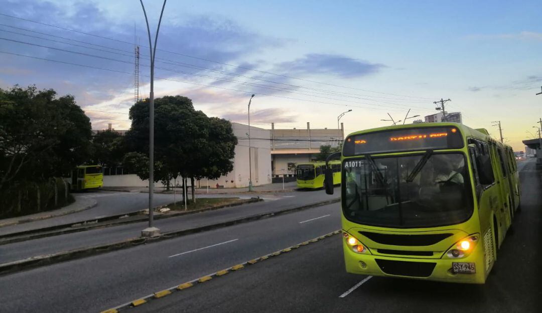 Se acaba Metrolínea