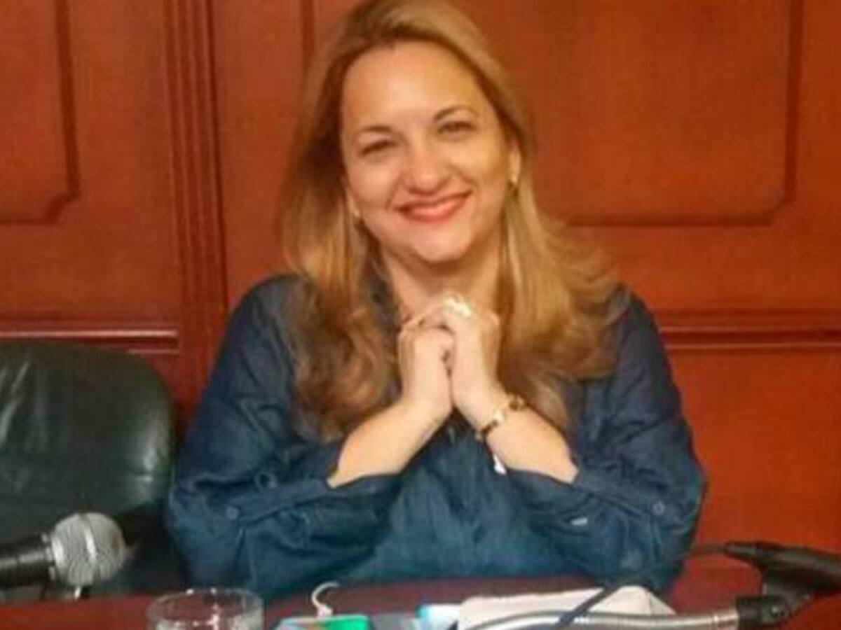Revocan libertad condicional a diputada del Valle
