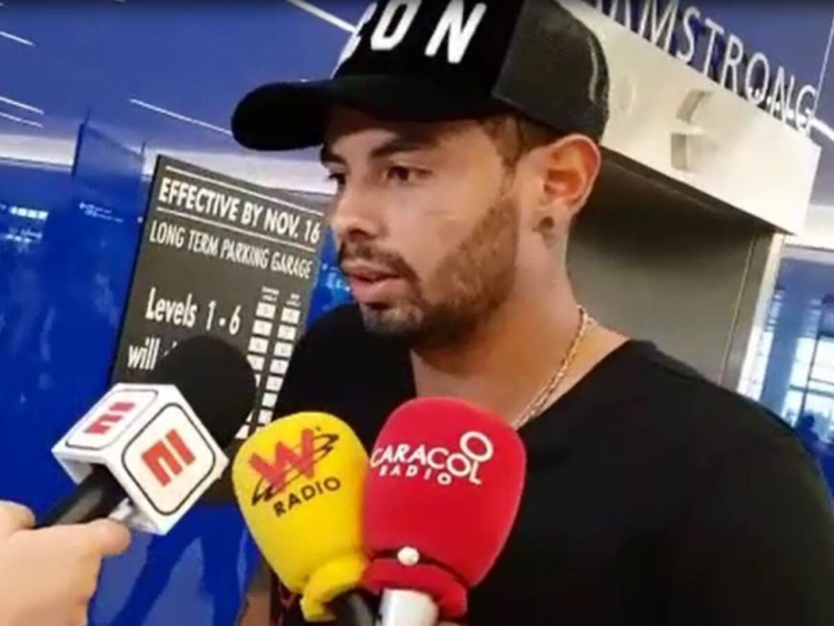 Cardona: “Cuando me llamaron, sentí como si hubiera sido la primera vez"