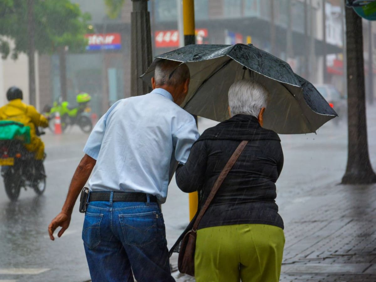 Nuevas alertas del IDEAM en Colombia: se pronostican intensas lluvias en Bogotá y en estas regiones