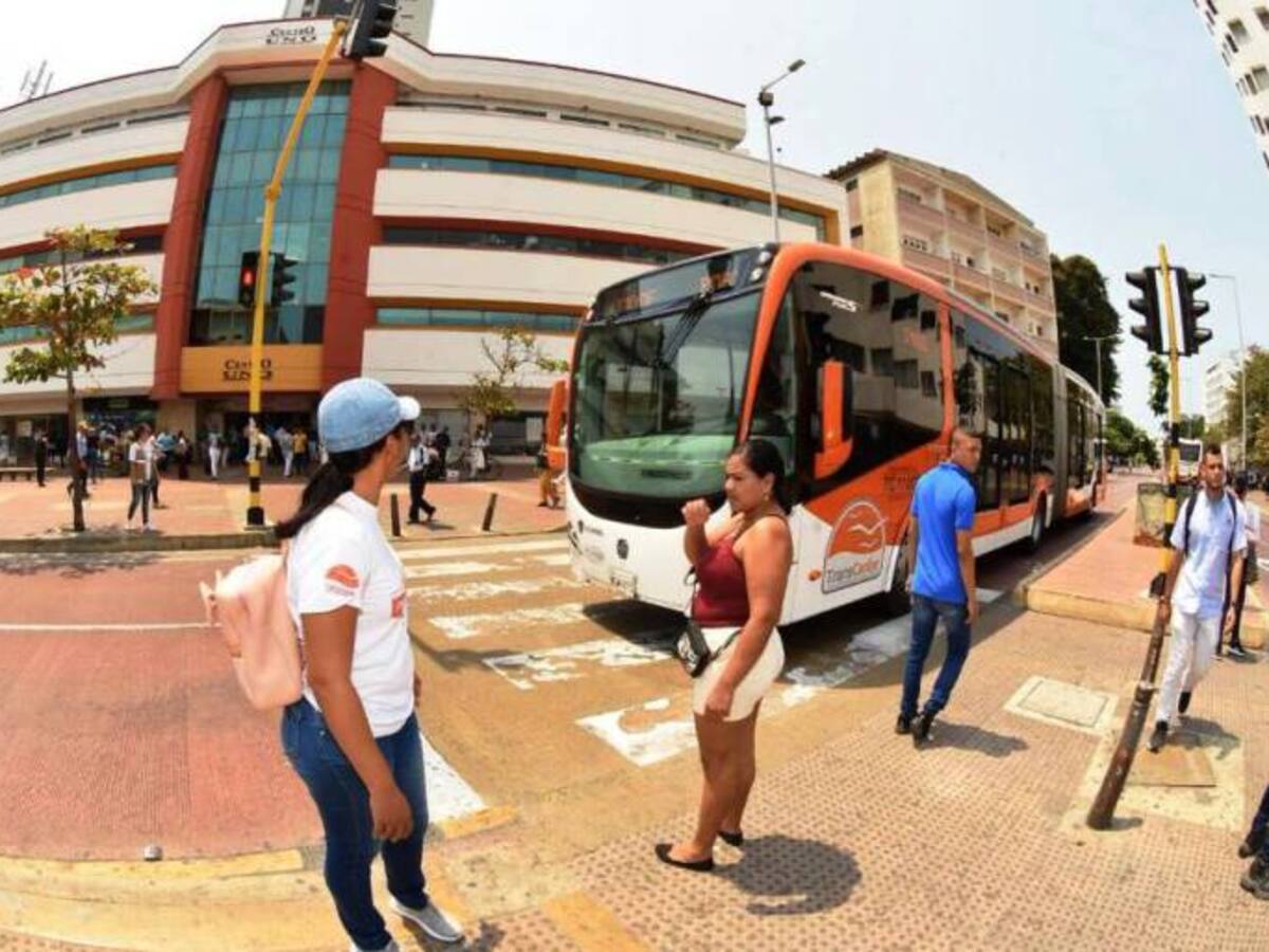 Pignorarían impuesto de Industria y Comercio a cinco años para Transcaribe