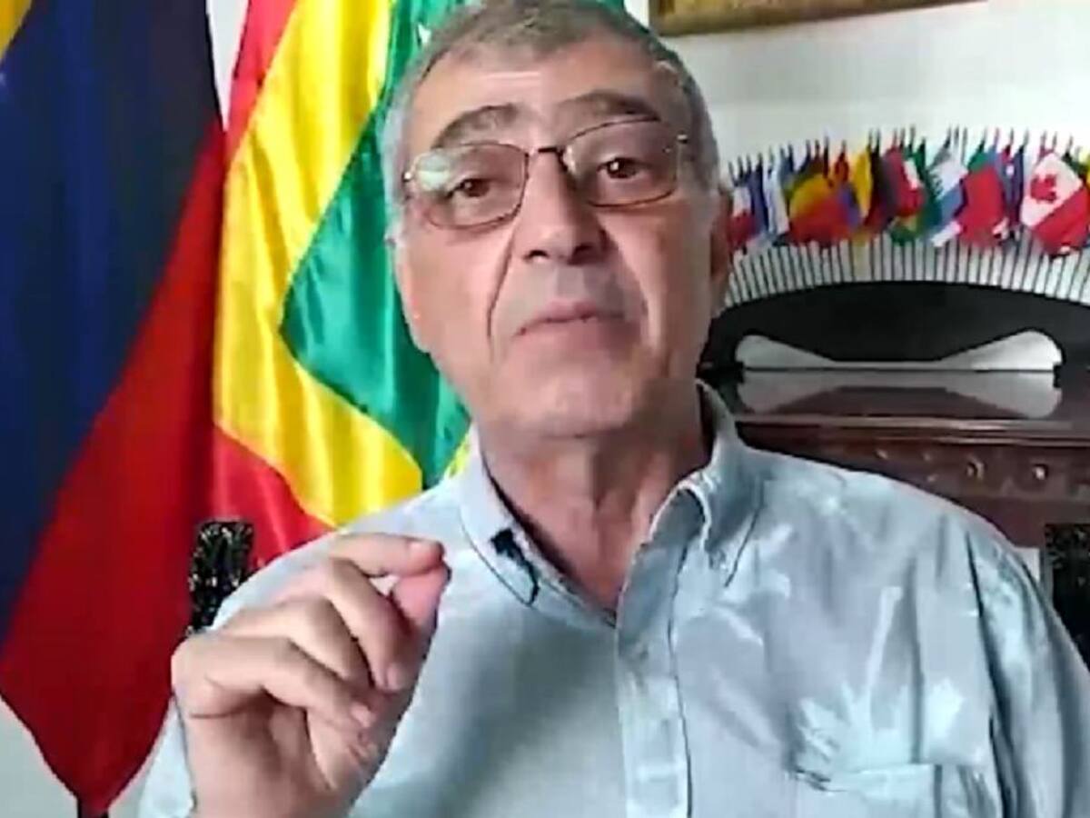 "Les canté la tabla": Alcalde de Cartagena a concejales