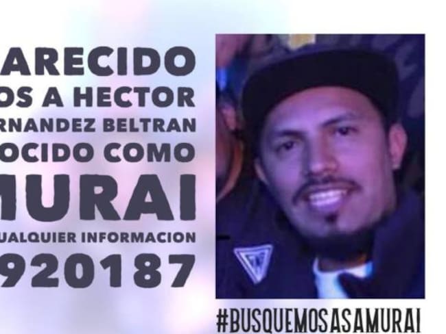En 20 días se sabrá si cuerpo hallado en Bogotá pertenece a Samurái