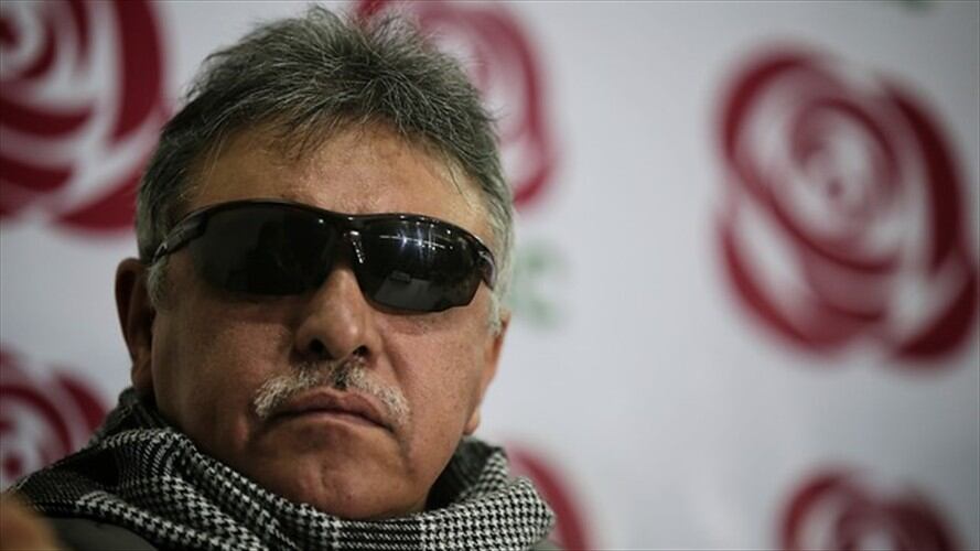 Jesus Santrich. Foto: Colprensa