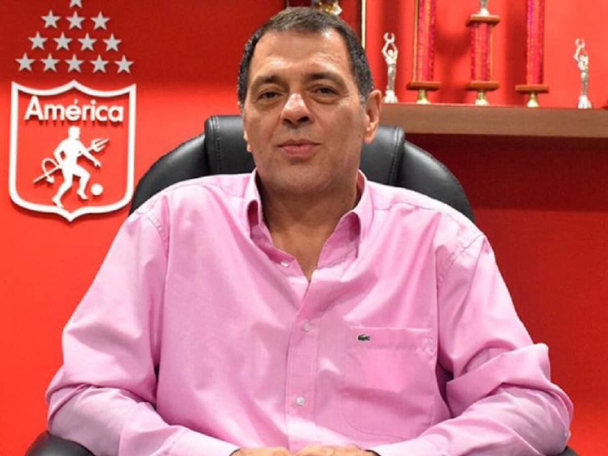 Iván Duque dijo a Tulio Gómez que la Liga debe jugarse en una sola región