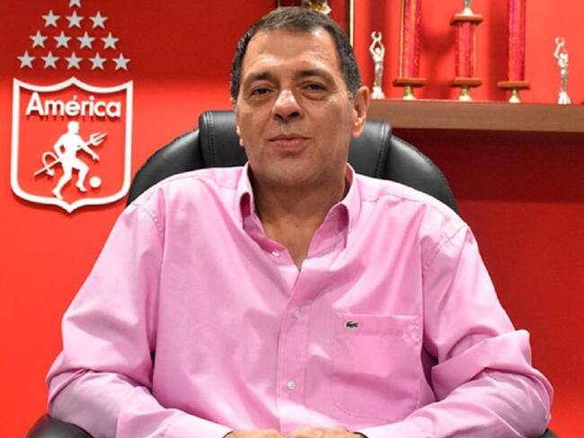 Iván Duque dijo a Tulio Gómez que la Liga debe jugarse en una sola región