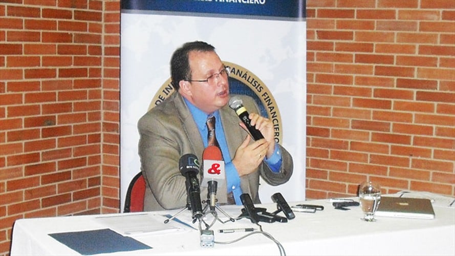 Luis Edmundo Suárez. Foto: Colprensa