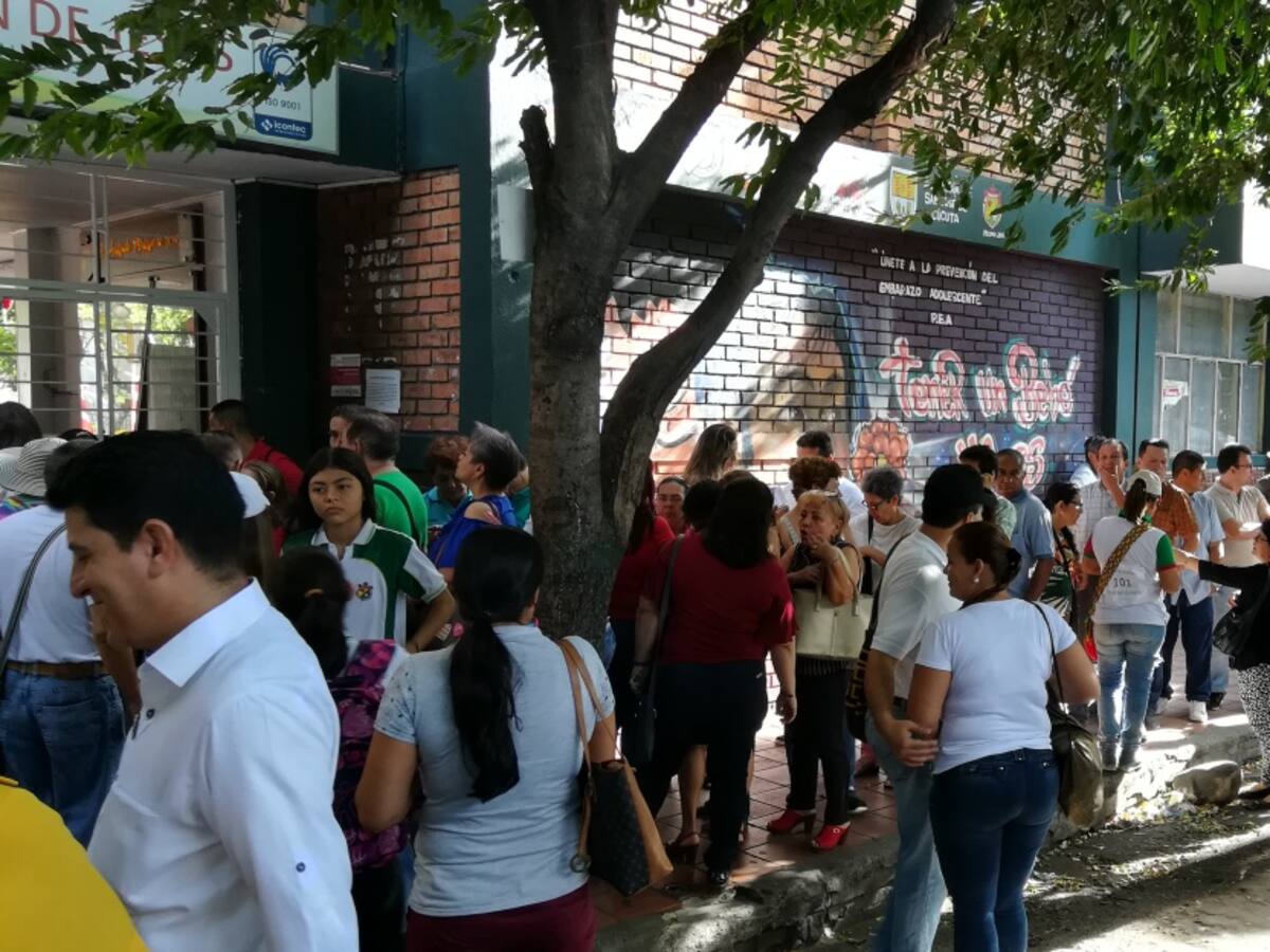 Instituciones y entidades en Cúcuta aplazan servicio por coronavirus