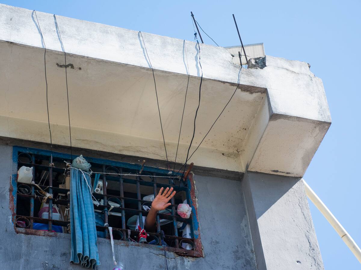 Defensoría pide que colombianos presos en Haití sean reubicados de cárcel