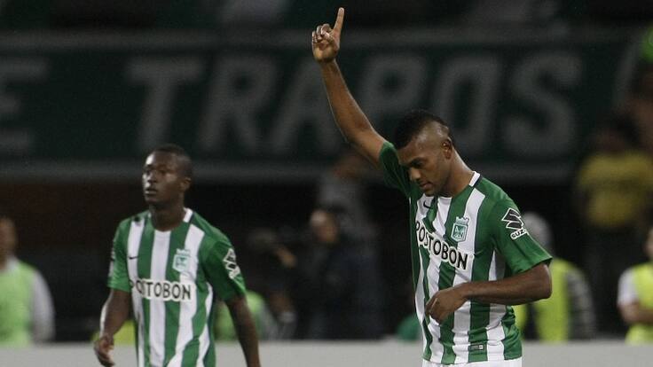 Escuche el segundo gol de penalti de Nacional contra Sao Paulo