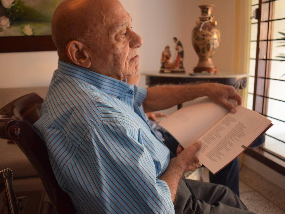 A sus 94 años, falleció José Antonio Murgas, exgobernador del César