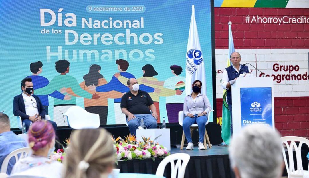 La Defensoría advierte el riesgo para los exFarc en 131 municipios de 23 departamentos de Colombia