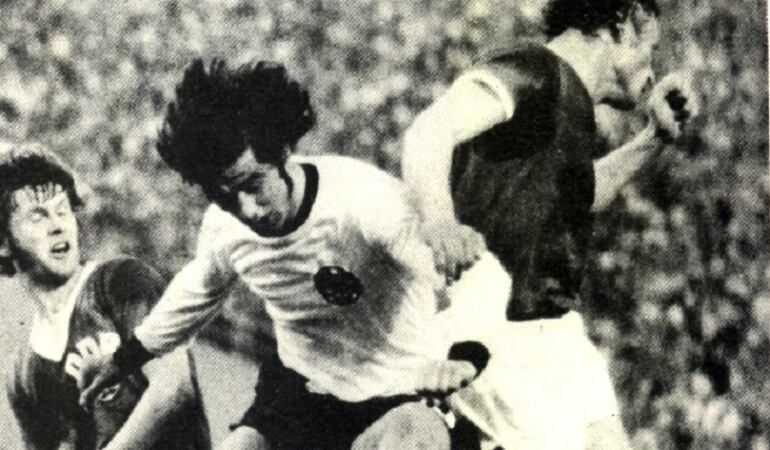 Gerd Muller, Mundial 1974