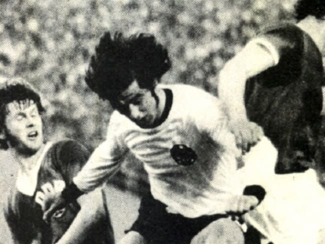Gerd Muller, Mundial 1974