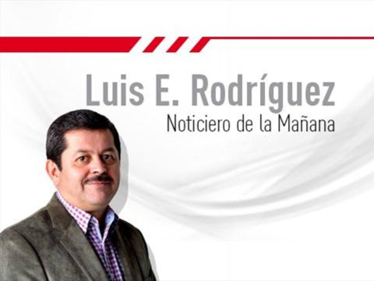 Audio Noticiero Caracol del 19 de abril de 2015