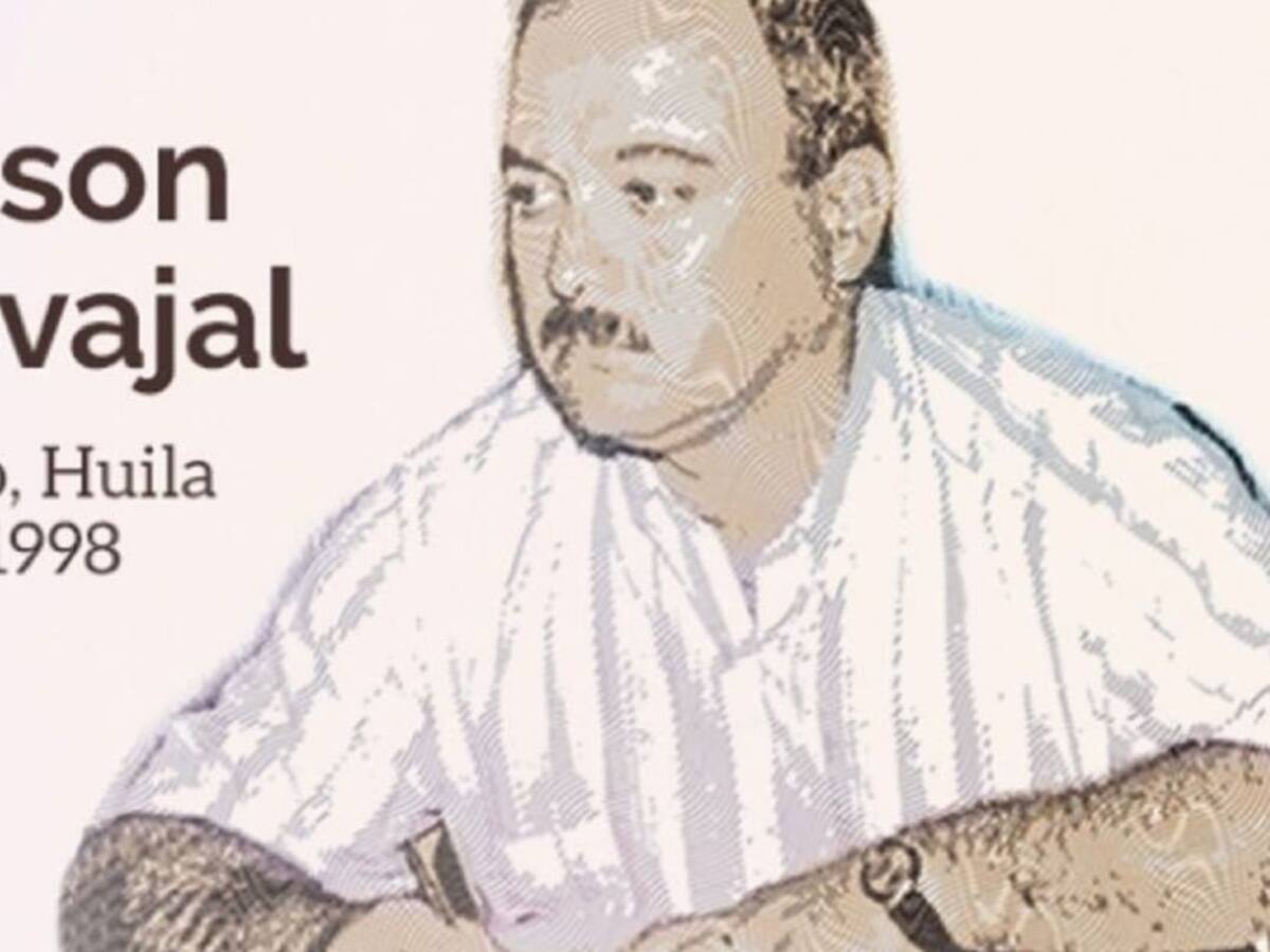 Acusado por el crimen del periodista Nelson Carvajal se suicidó en plena audiencia