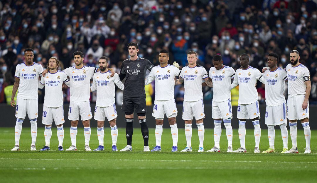 Real Madrid lidera el fútbol español con autoridad.