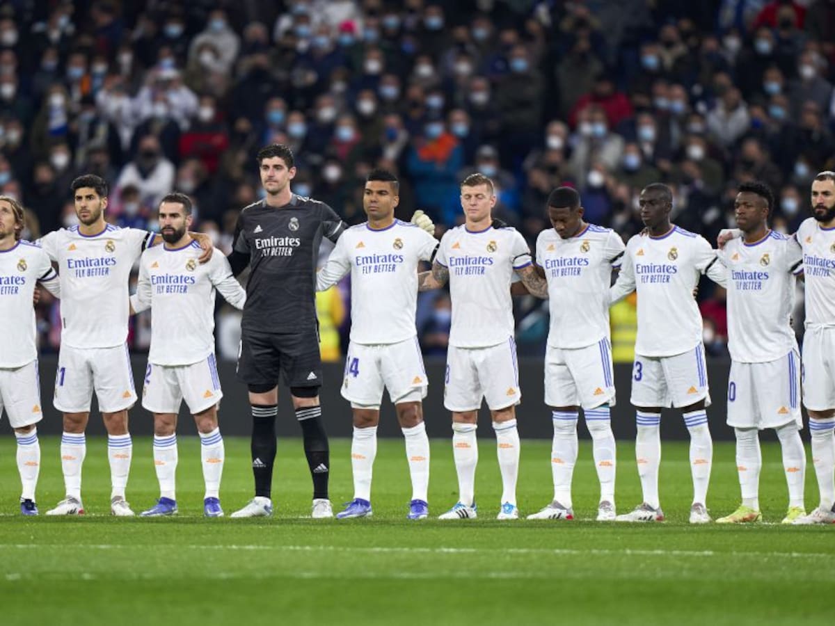 Crece la alerta en el Real Madrid, ya son 7 los contagiados por COVID-19