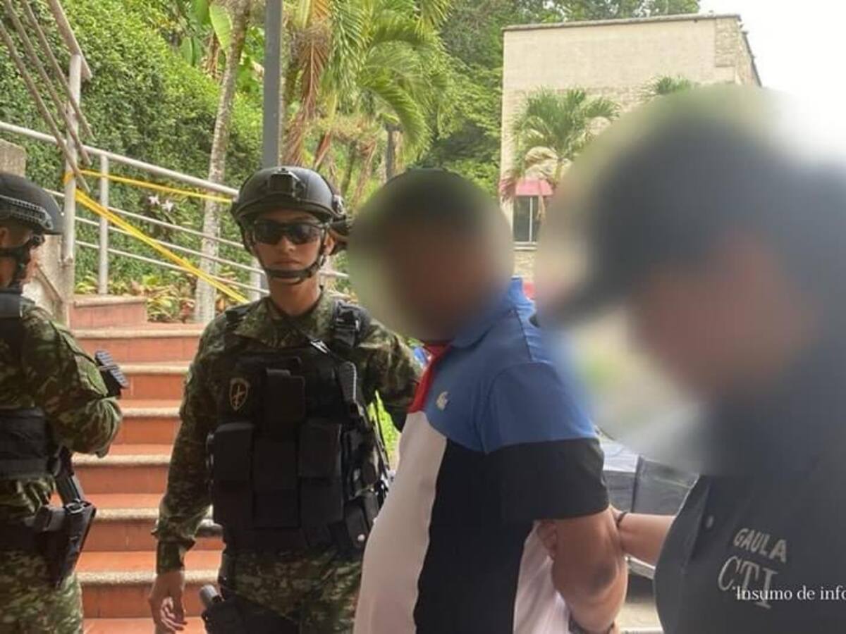 Capturan en Bucaramanga a juez implicado en actos de corrupción en Cúcuta