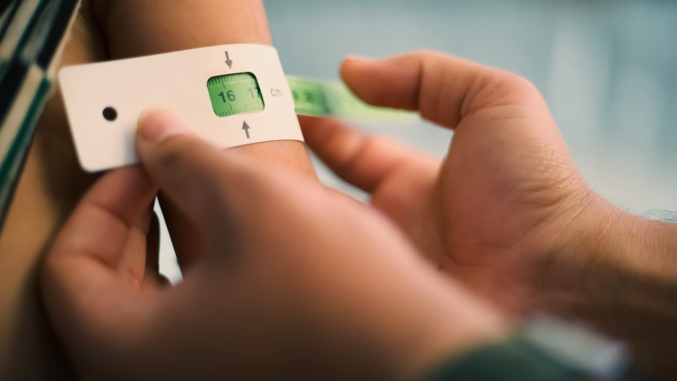 Desnutrición / Getty Images