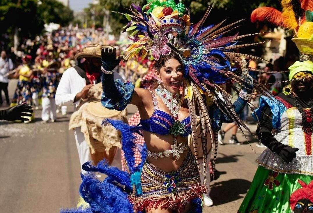 Foto tomada de las redes de la reina Natalya Ruiz