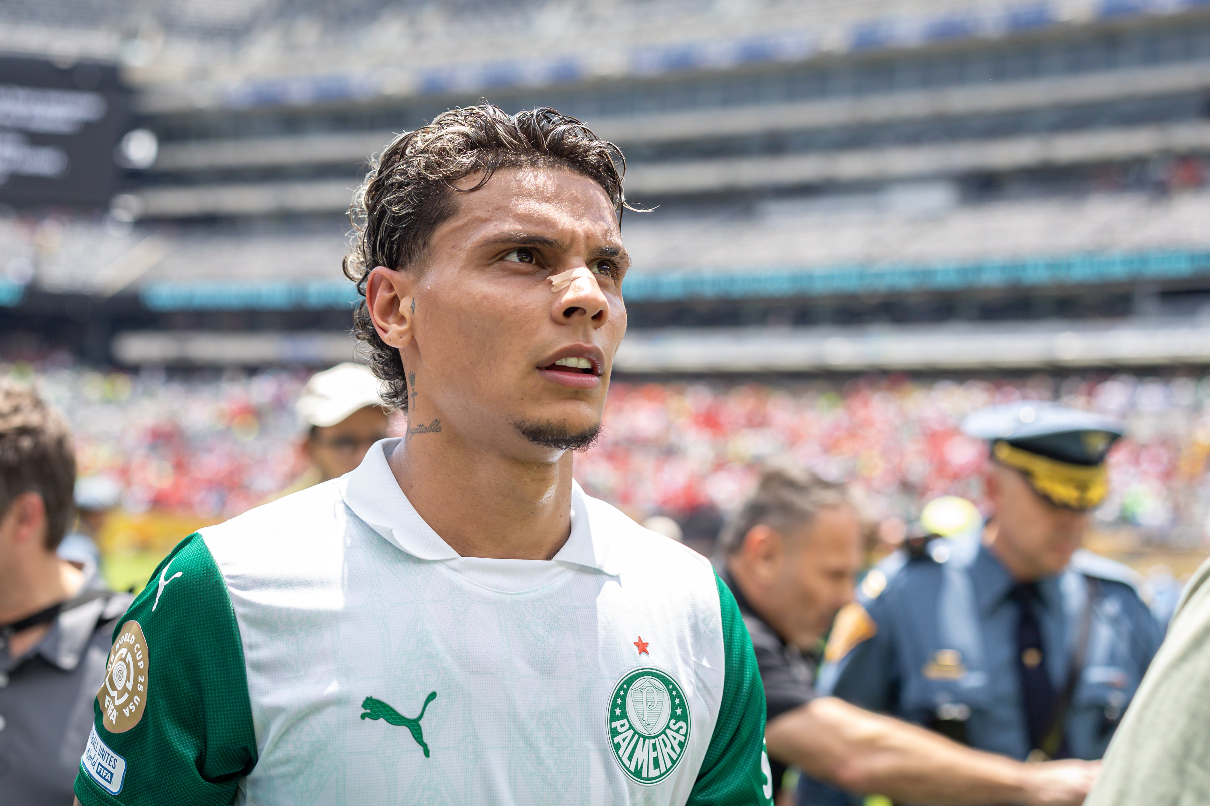 Richard Ríos/Getty Images.