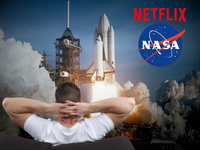 Netflix y NASA: ¿Listo para conocer los misterios del universo desde la comodidad de su casa? // Caracol Radio