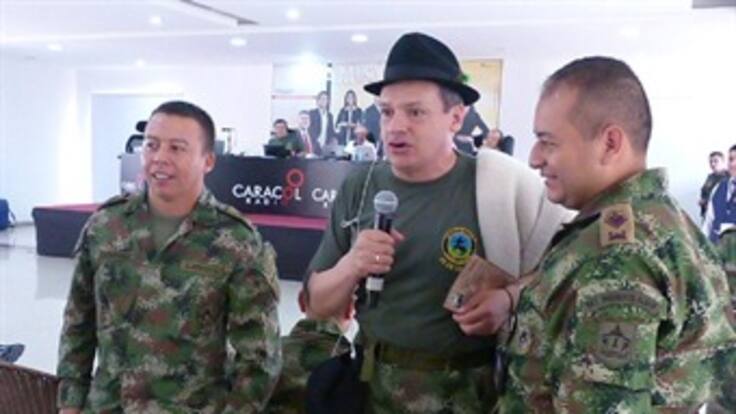 La irreverencia de Don Jediondo en Villavicencio, con 6AM Hoy por Hoy