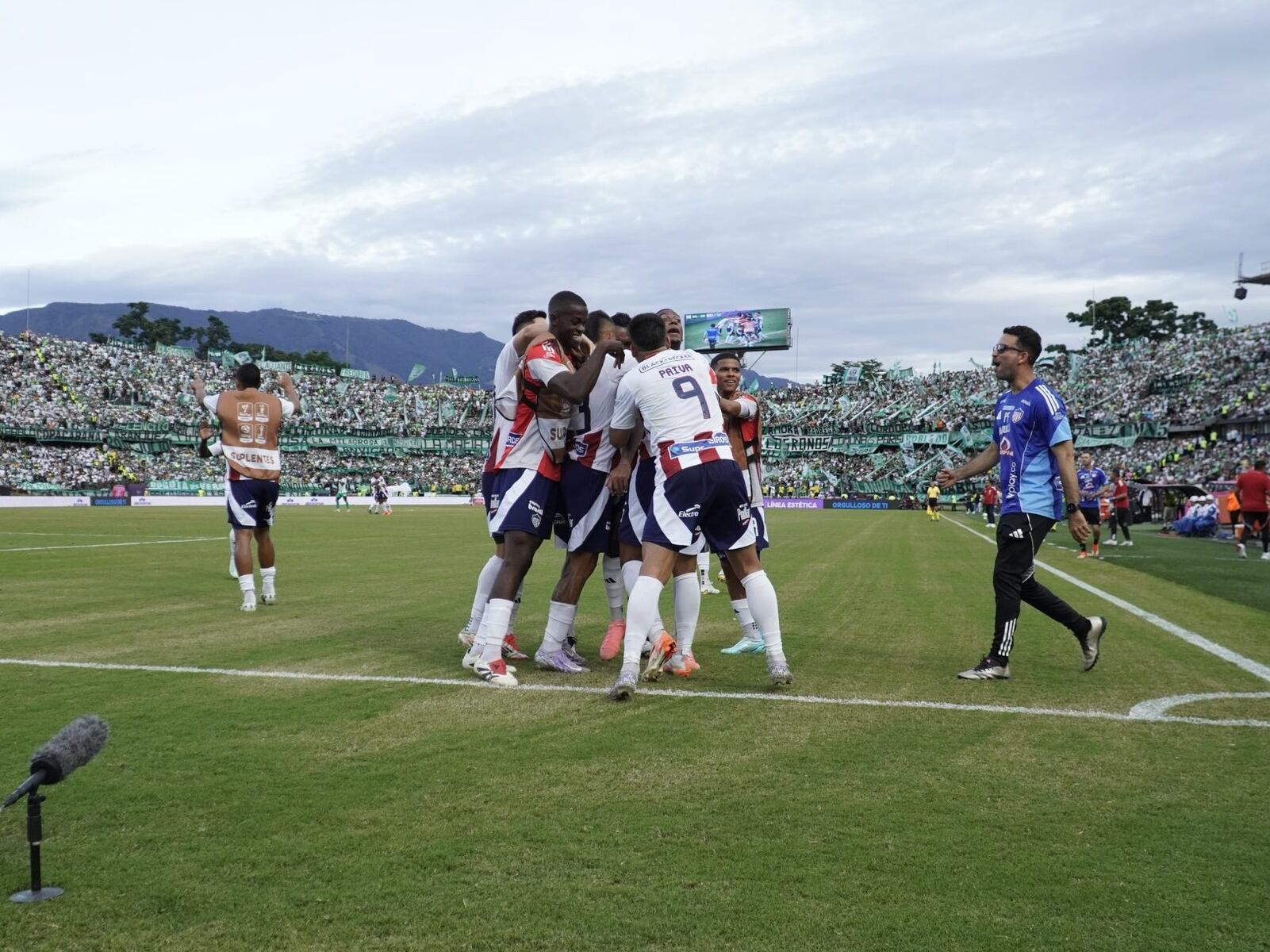 Tomada de X: @JuniorClubSA